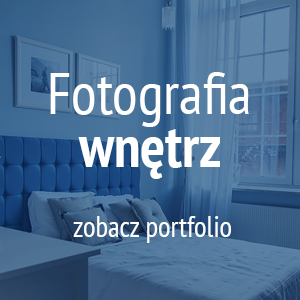 Fotografia wnętrz Łódź